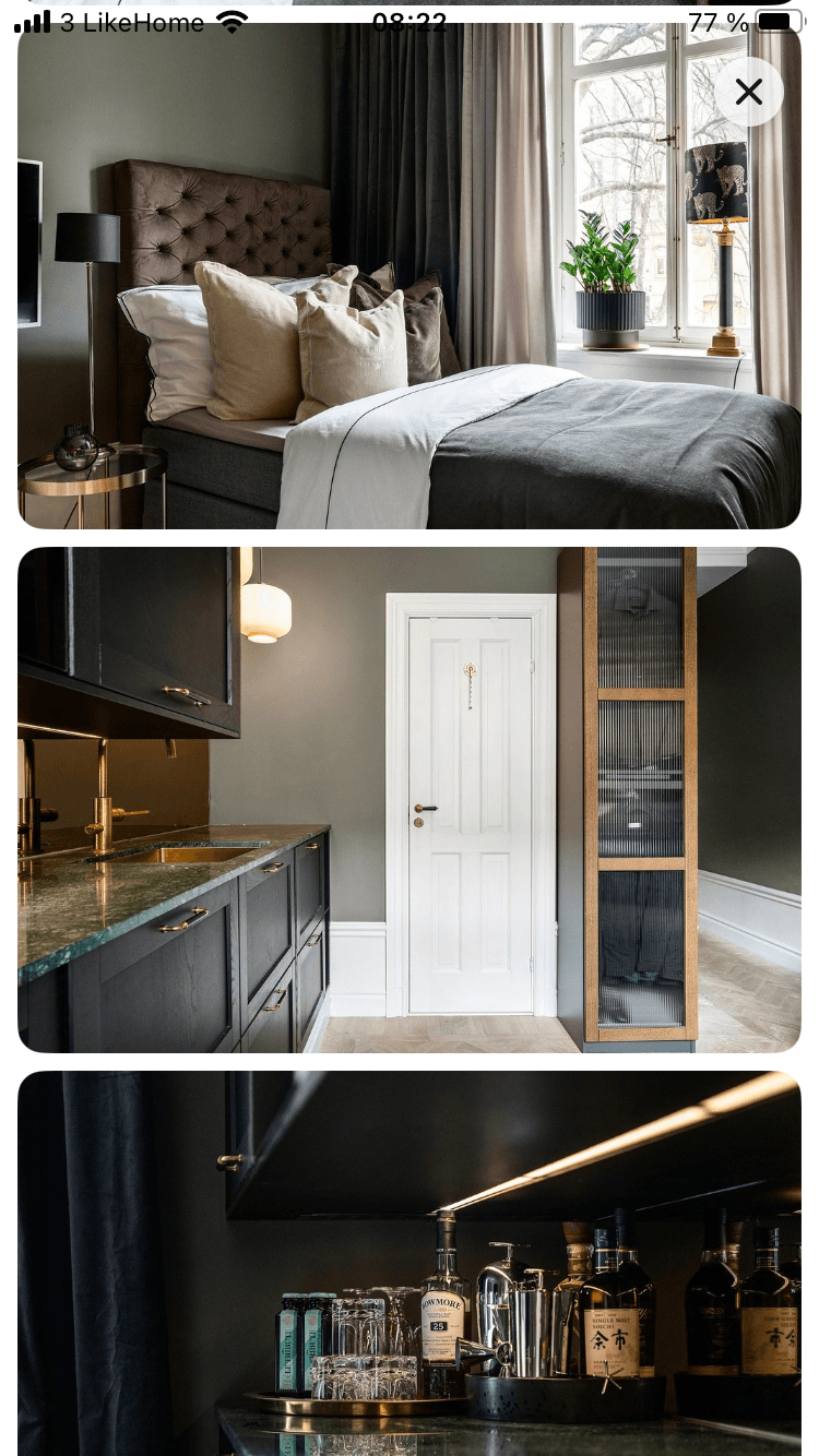 1 rok · 20 m² i Stockholm – bild 6