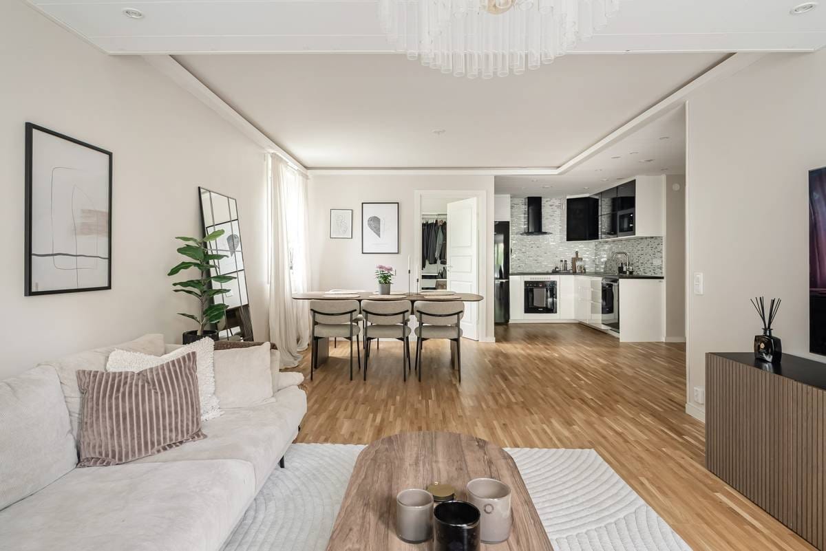 3 rok · 65 m² i Upplands Väsby