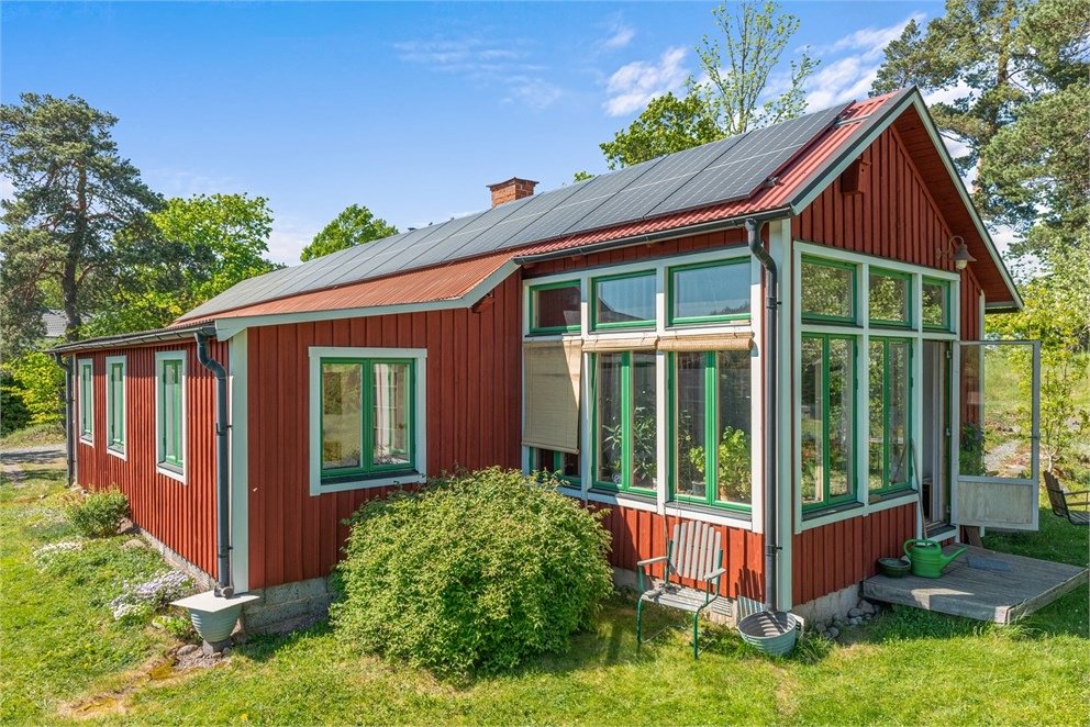 Villa/Hus, 3 rooms, 92 sqm, Uppsala