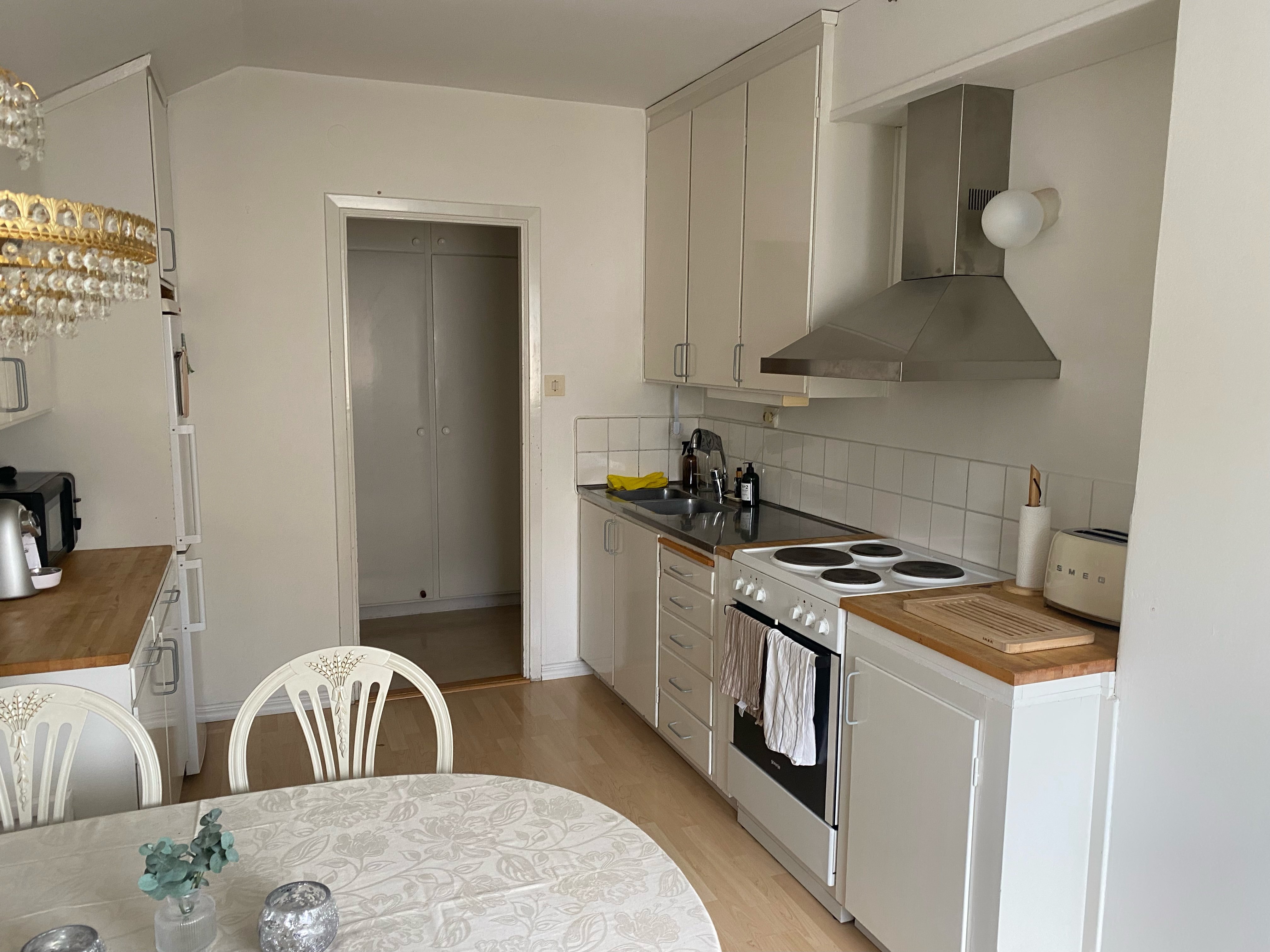Lägenhet, 1 rooms, 51 sqm, Örnsköldsvik – bild 4