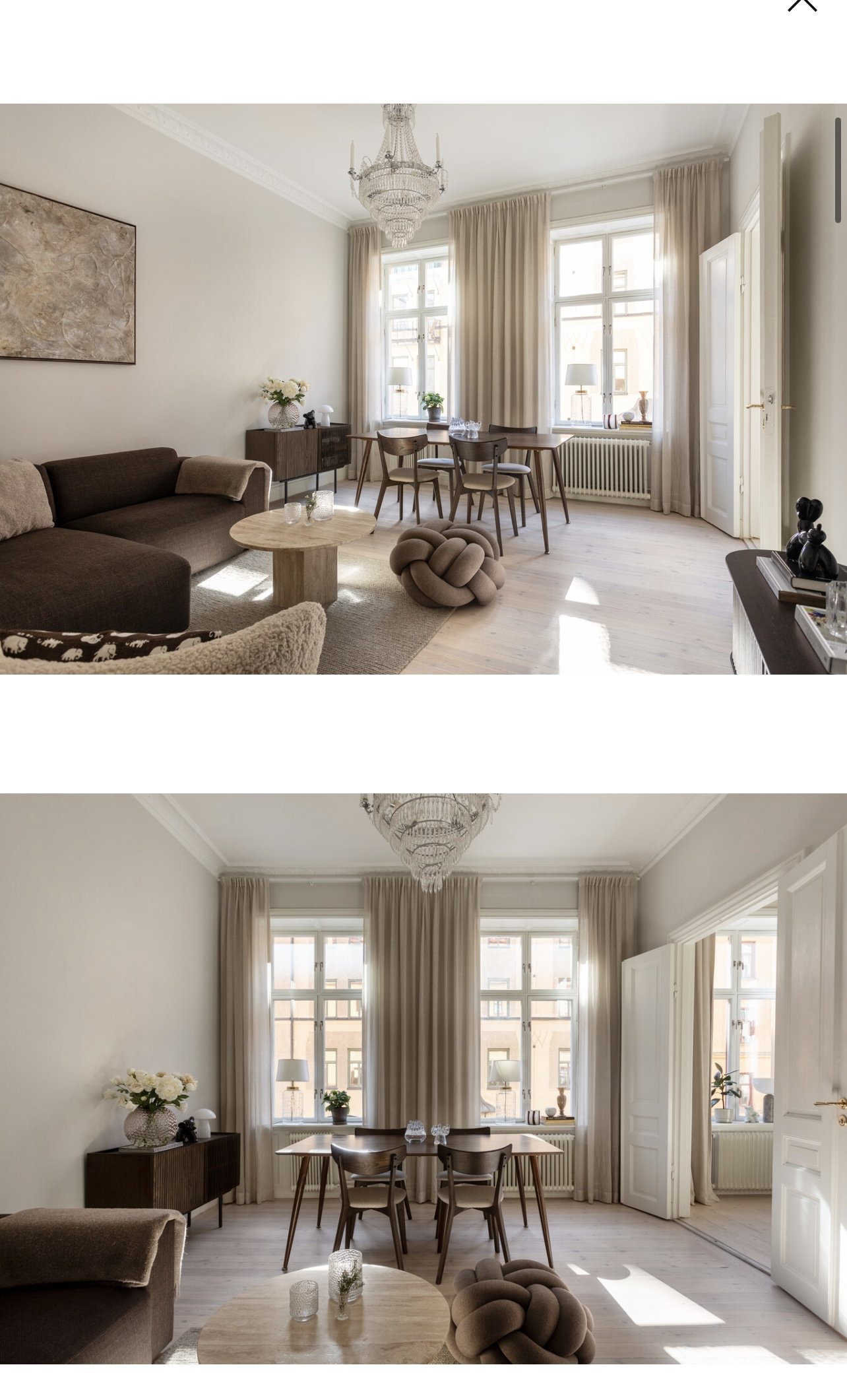 Lägenhet, 2 rooms, 60 sqm, Stockholm