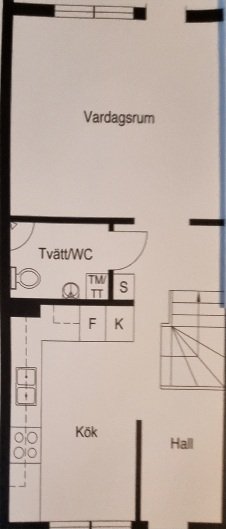Radhus, 1 rooms, 25 sqm, Tyresö – bild 16