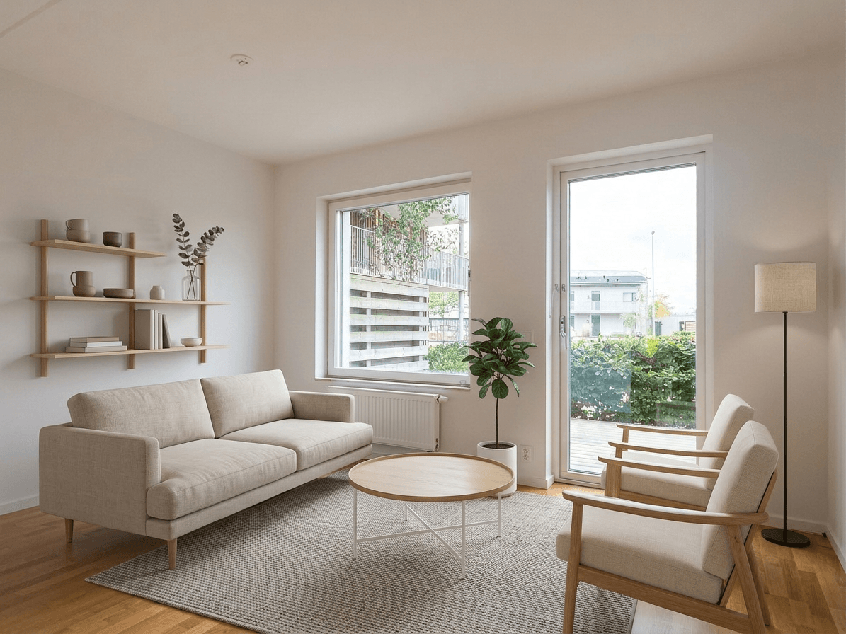 1 rok · 35 m² i Kristianstad – bild 7