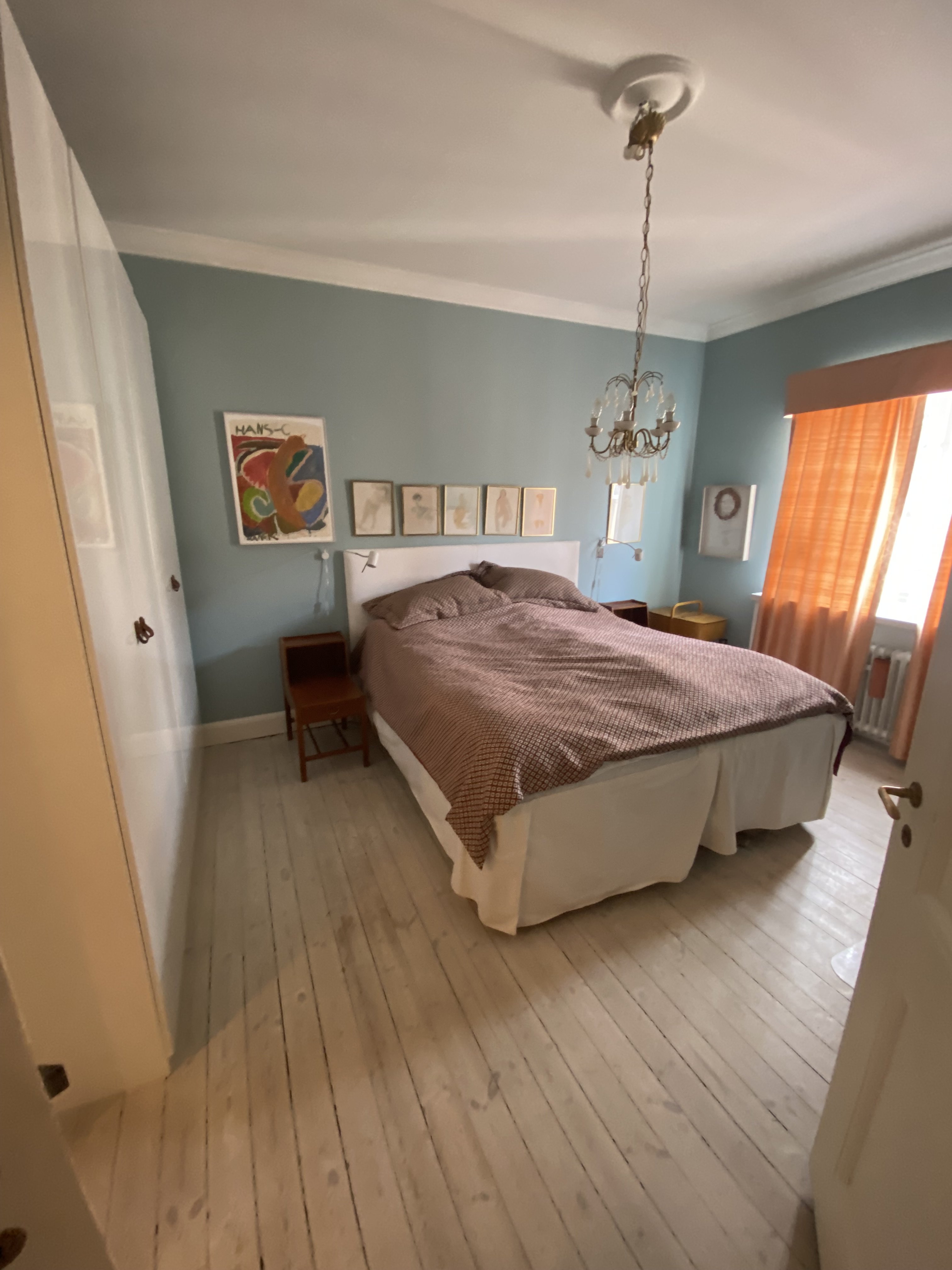 Lägenhet, 3 rooms, 70 sqm, Stockholm – Stockholm
