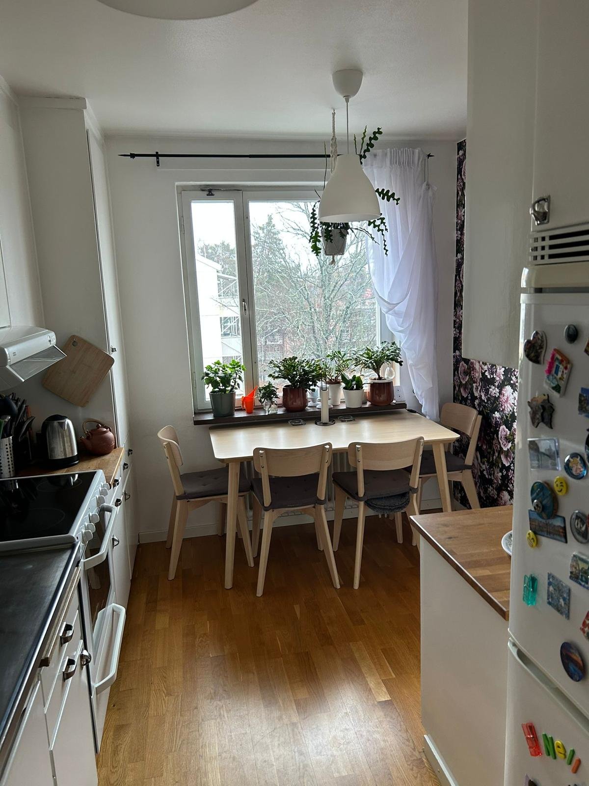 3 rok · 12 m² i Hässelby – bild 4
