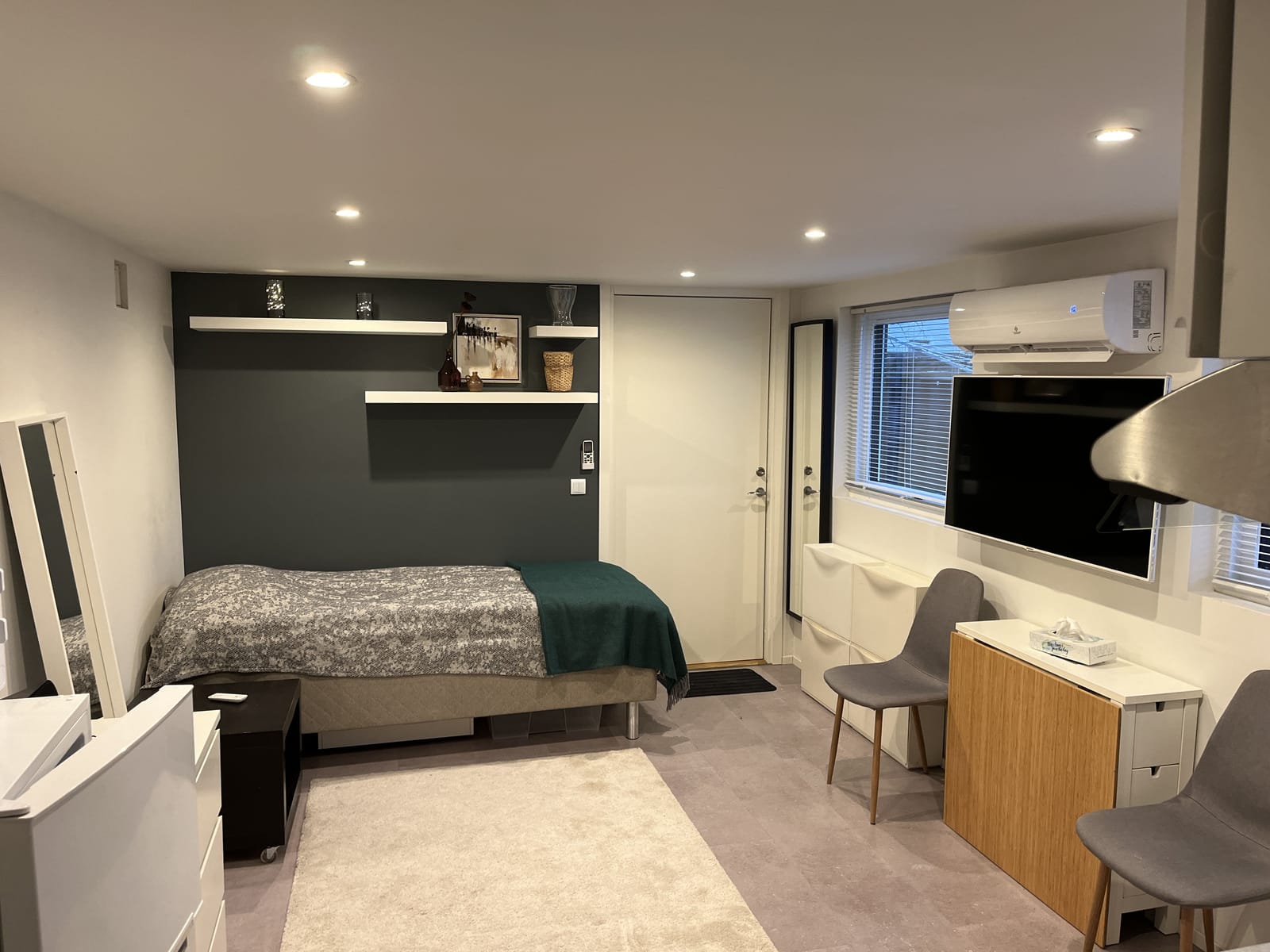 Duplex, 1 rooms, 25 sqm, Malmö