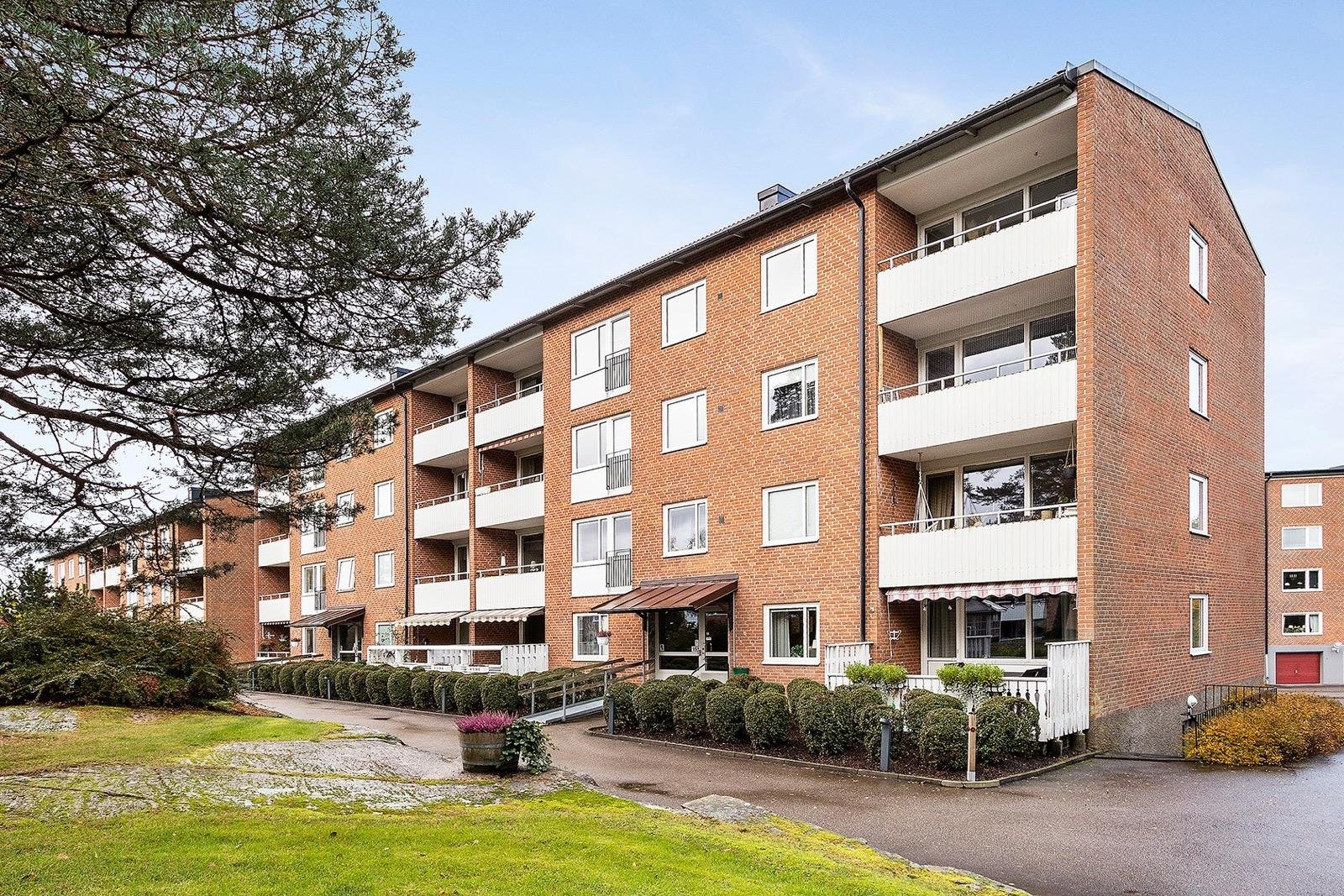 Lägenhet, 4 rooms, 73 sqm, Trollhättan – bild 17