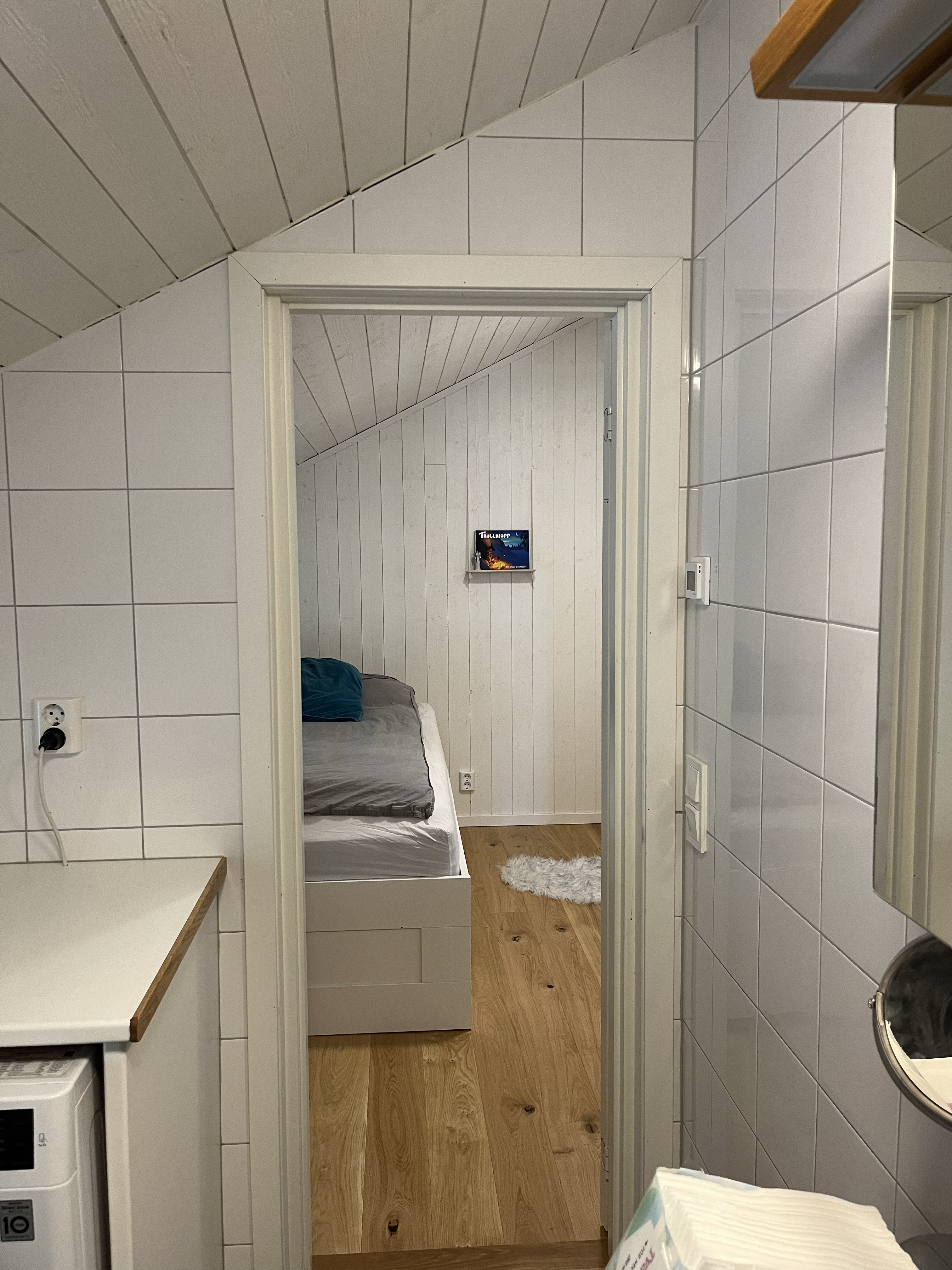 Lägenhet, 2 rooms, 45 sqm, Tungelsta – bild 9