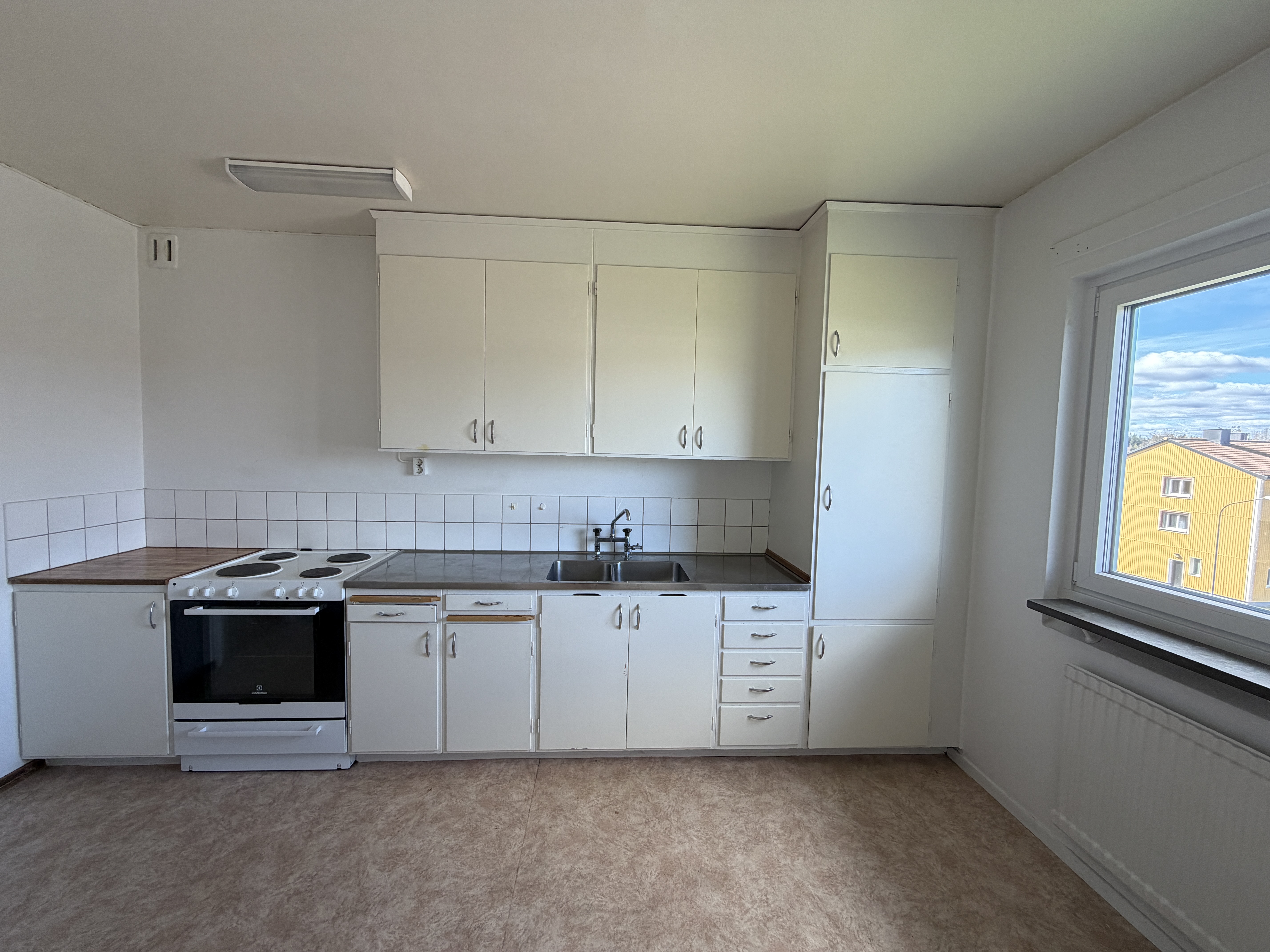 Lägenhet, 2 rooms, 59 sqm, Ramnäs – Ramnäs