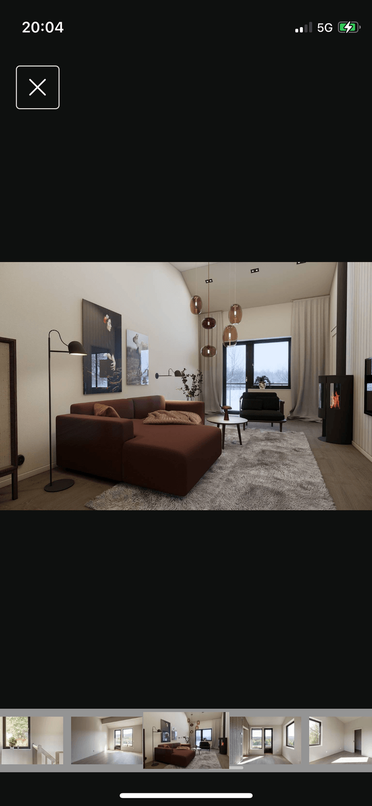 5 rok · 140 m² i Duved – bild 16