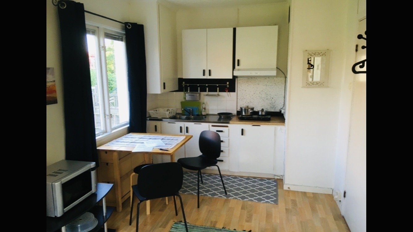 Lägenhet, 1 rooms, 12 sqm, Kalmar – Kalmar