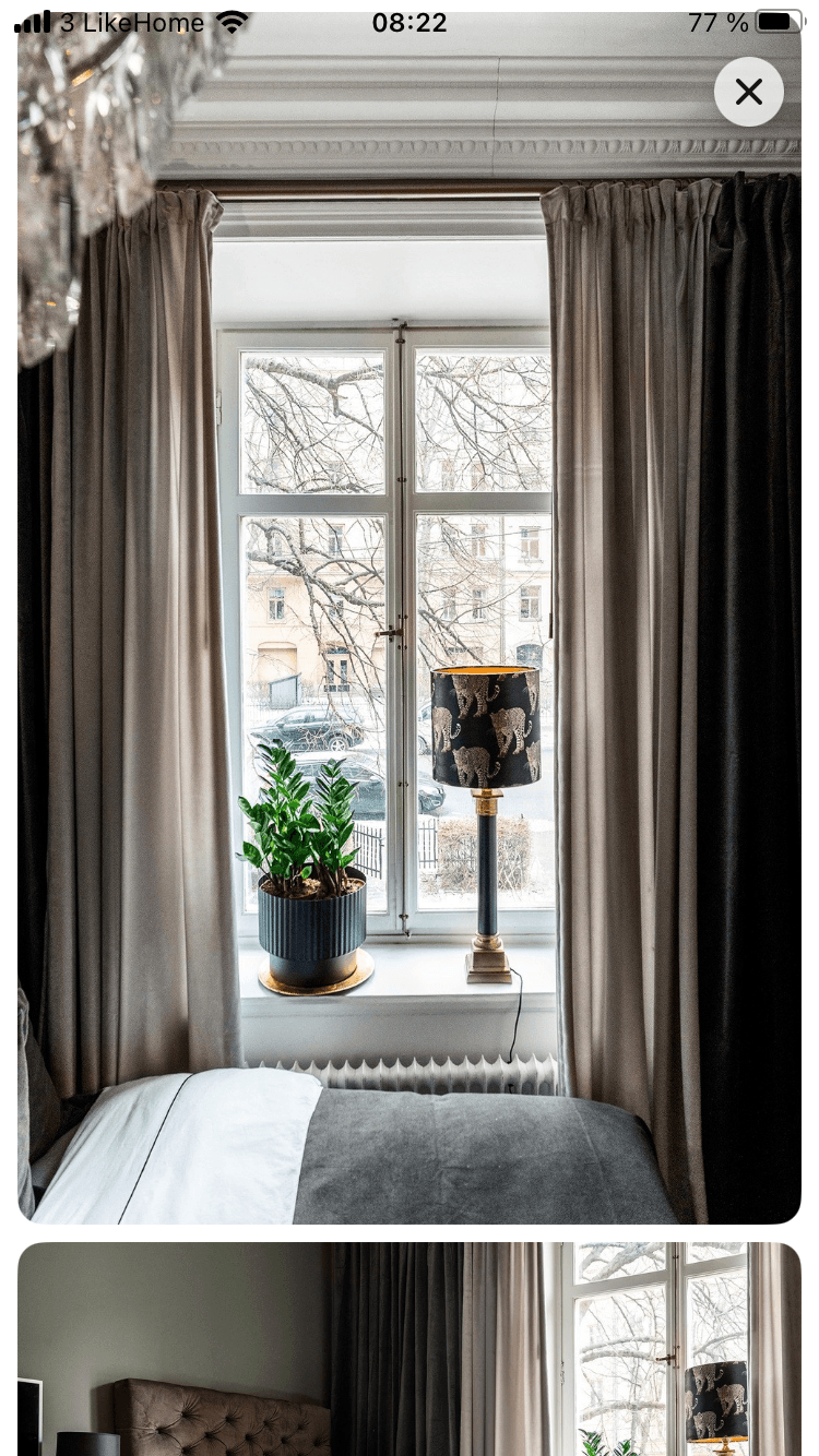 1 rok · 20 m² i Stockholm – bild 5