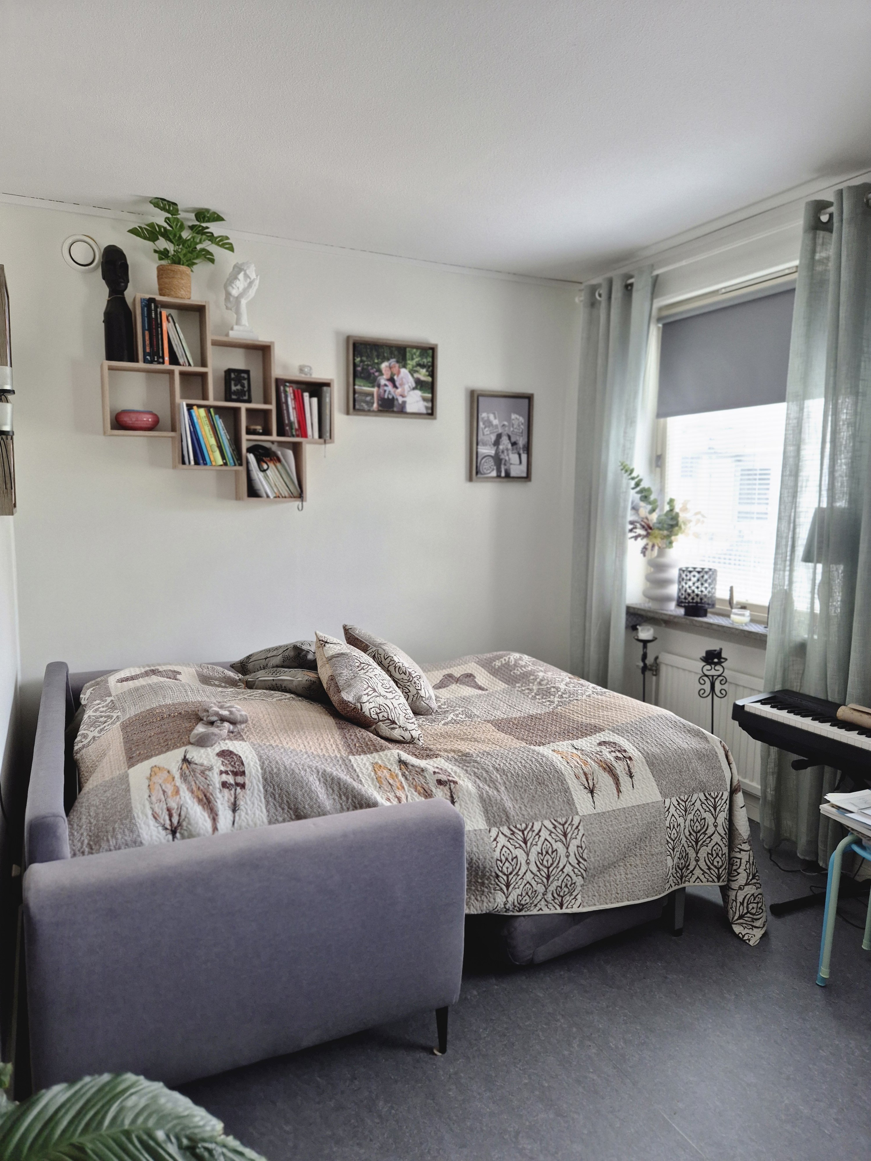 Lägenhet, 1 rooms, 30 sqm, Hjo – Hjo