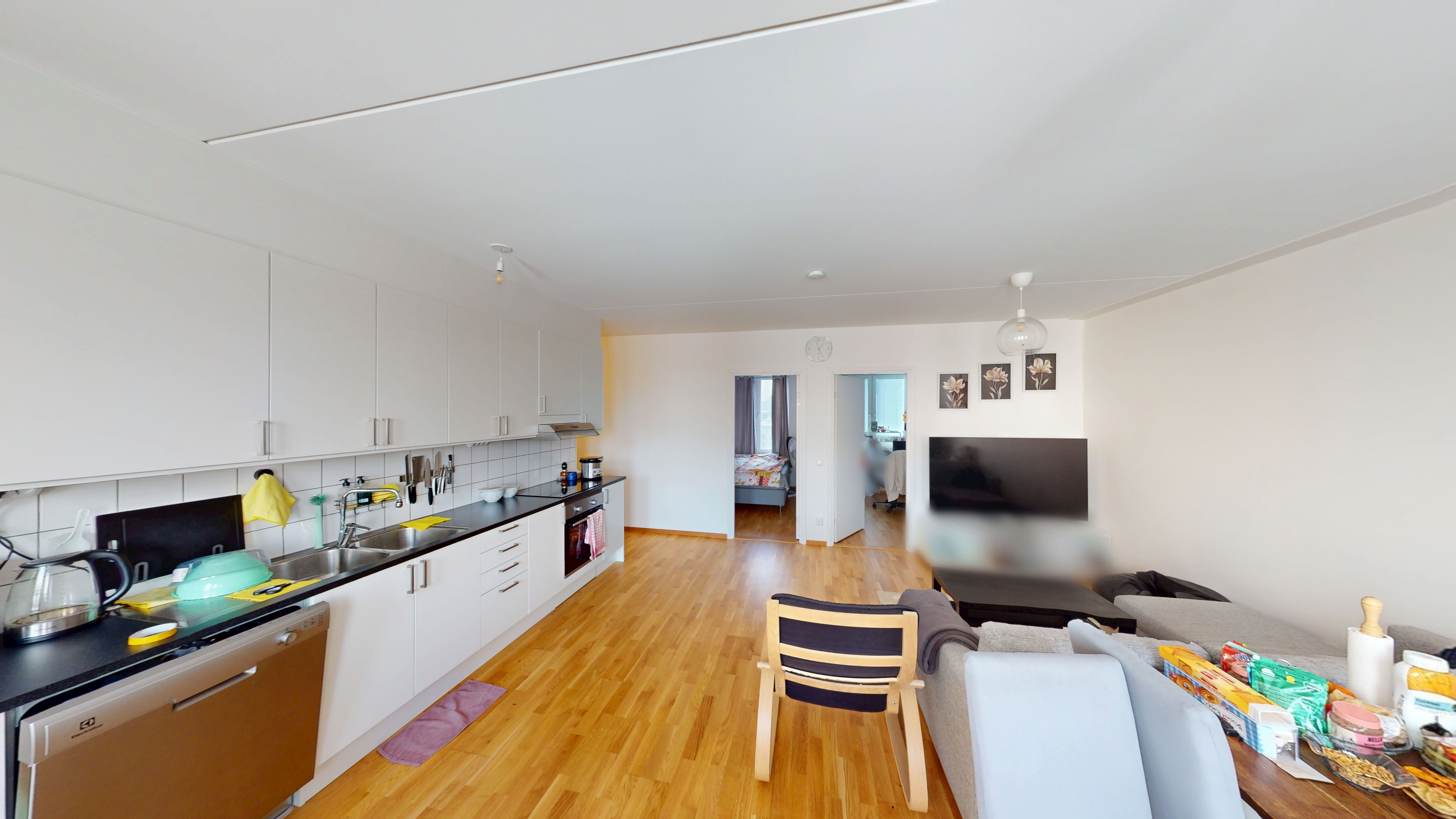 Lägenhet, 4 rooms, 90 sqm, Eskilstuna – bild 4