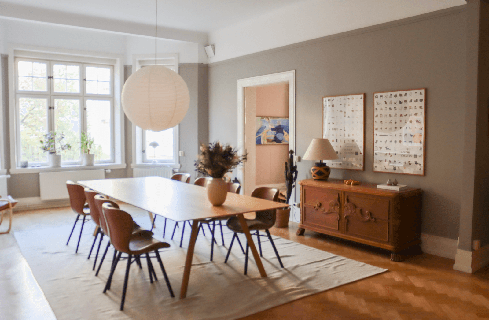 Lägenhet, 8 rooms, 238 sqm, Malmö