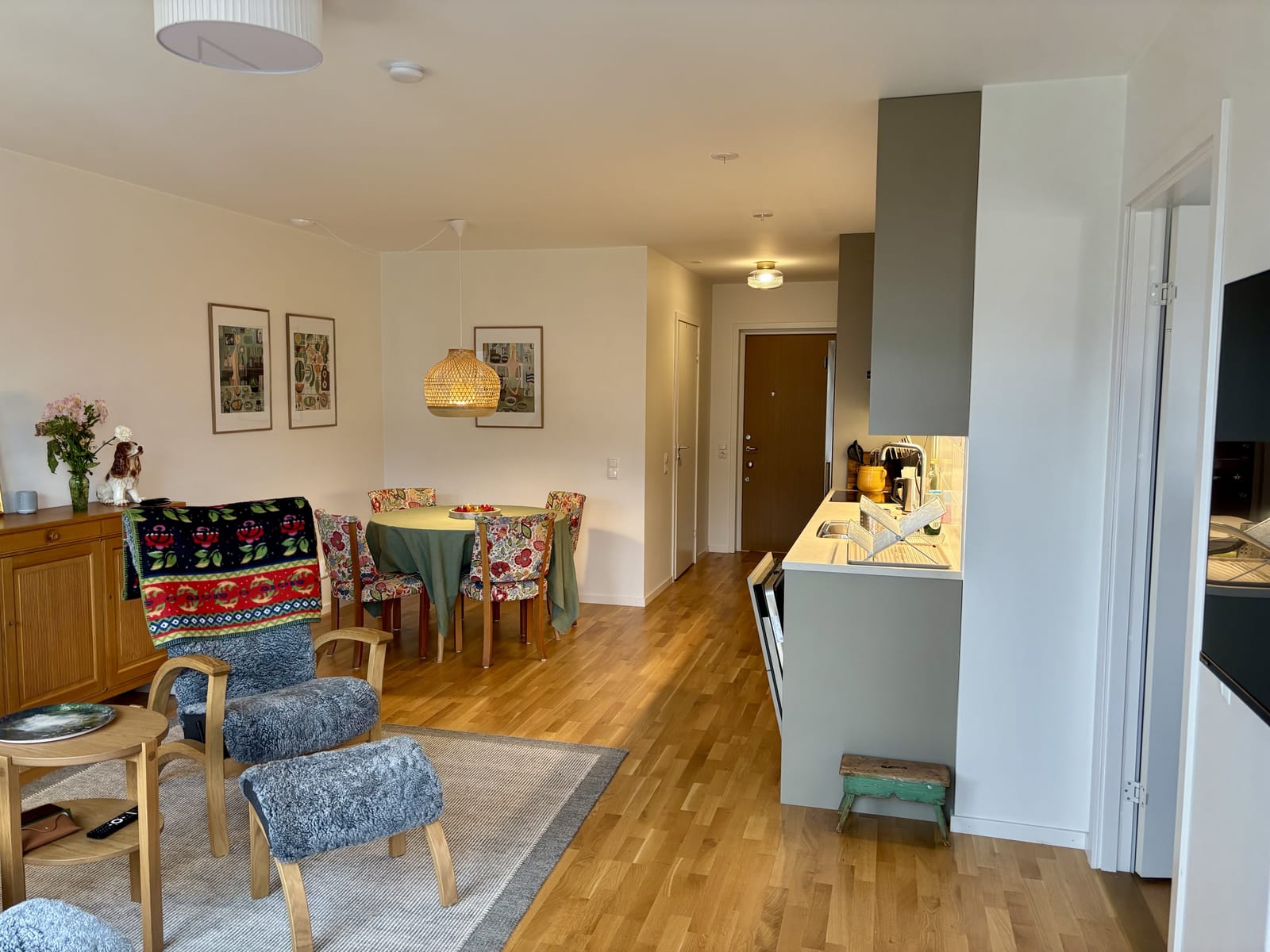 2 rok · 44 m² i Täby – bild 2
