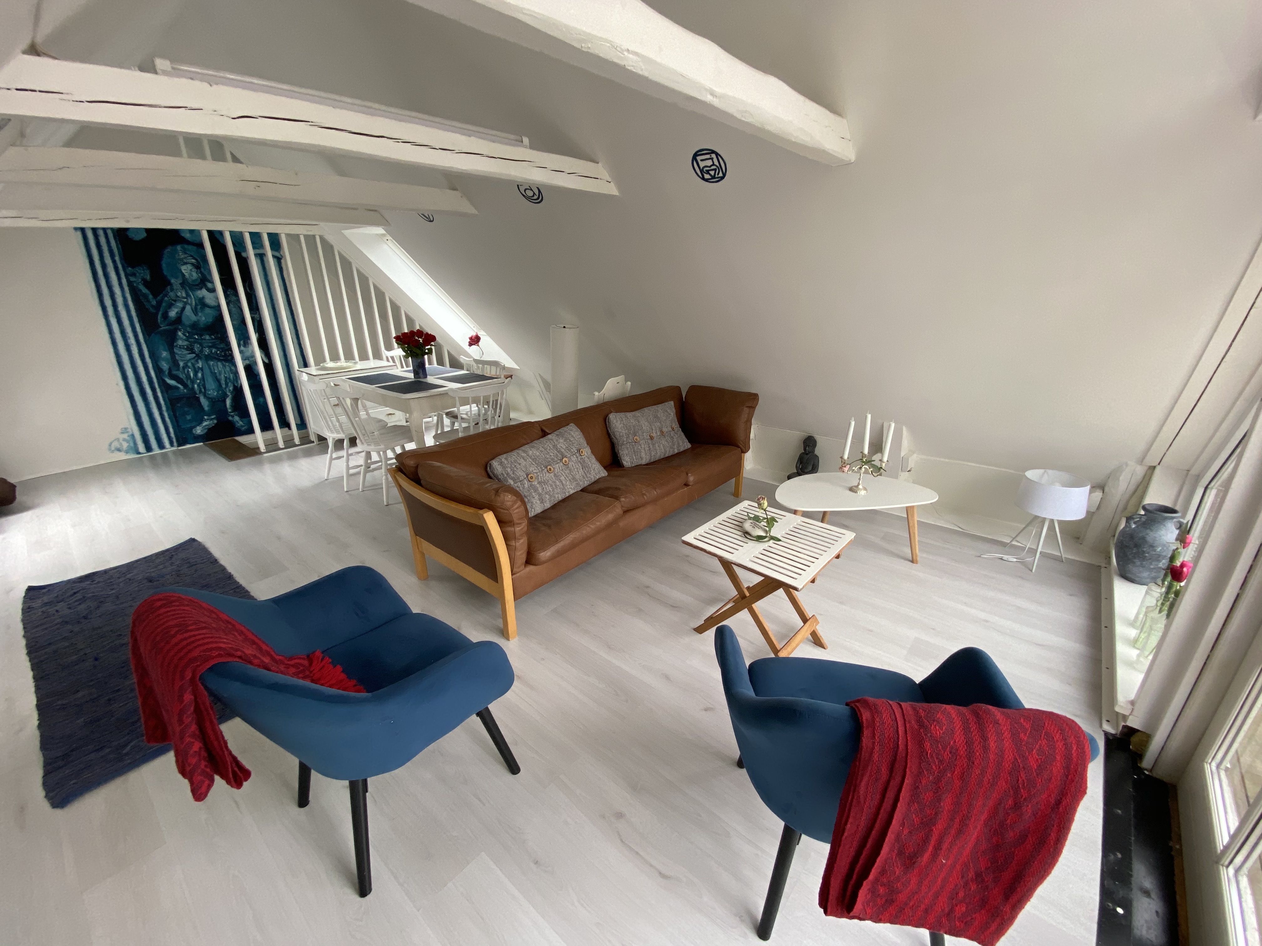 Duplex, 3 rooms, 80 sqm, Klagstorp – bild 2