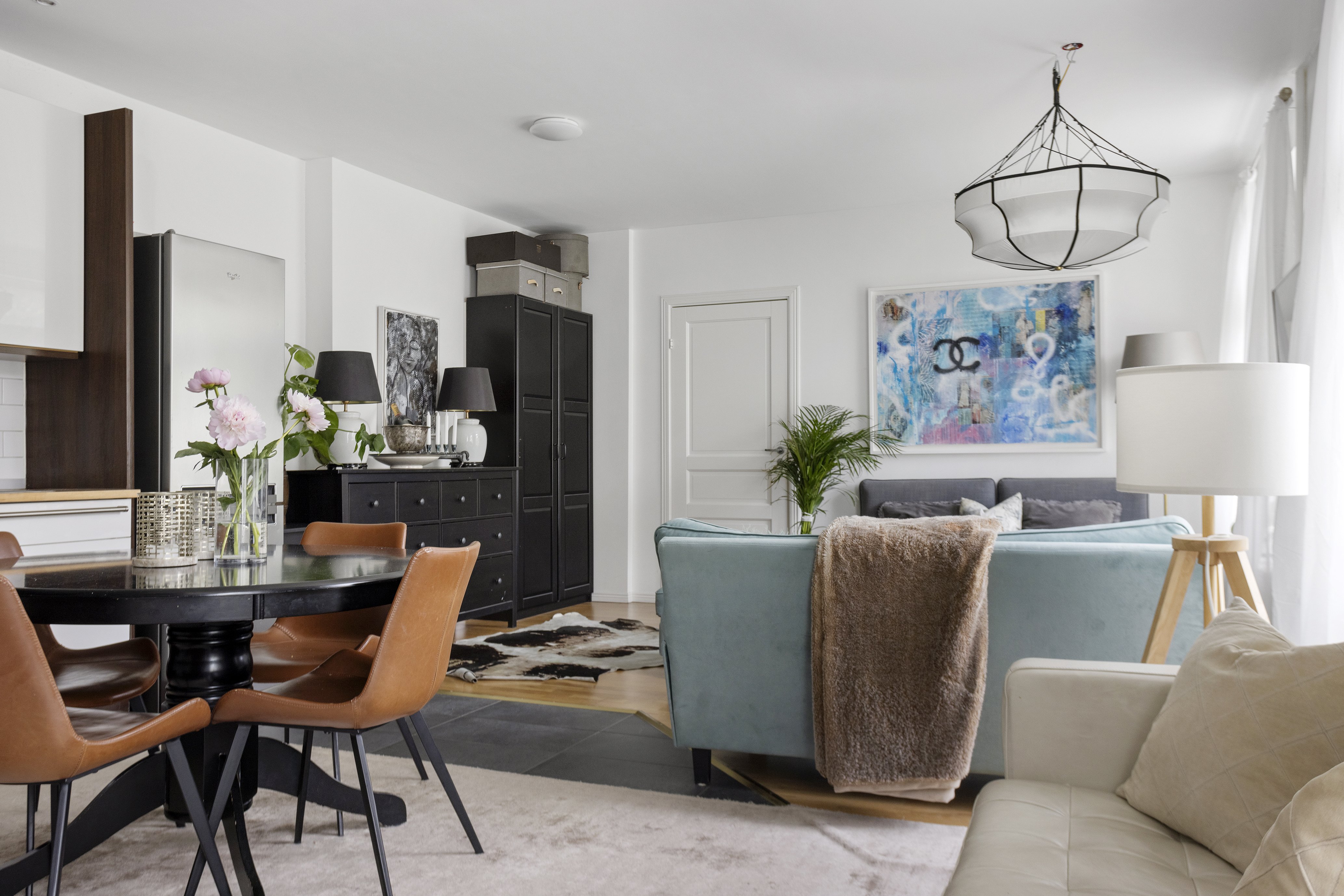 Lägenhet, 3 rooms, 70 sqm, Stocksund – bild 8