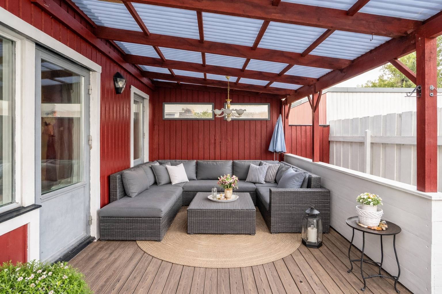 Lägenhet, 5 rooms, 112 sqm, Vallentuna – bild 17