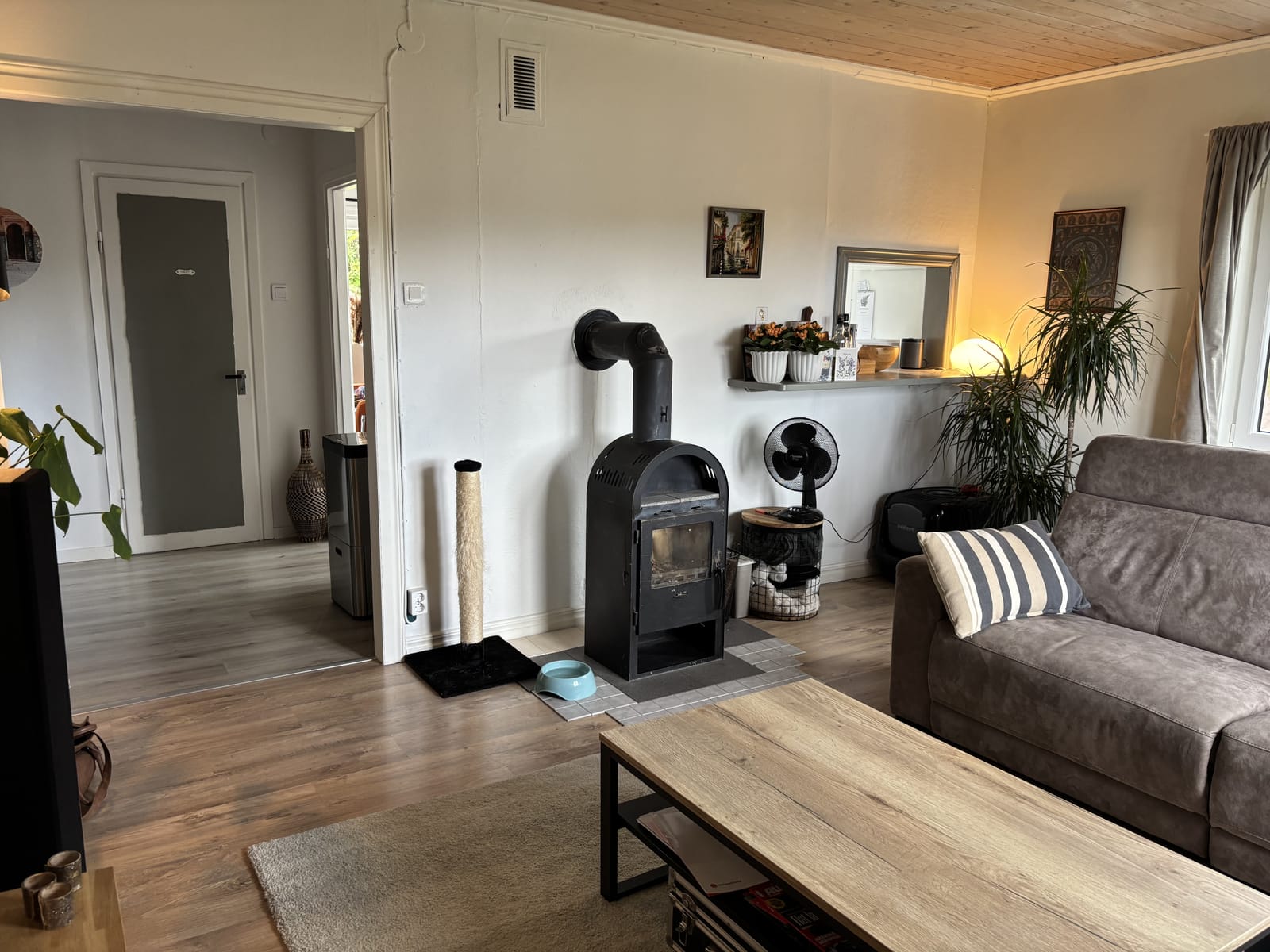 5 rok · 140 m² i Stigen – Stigen