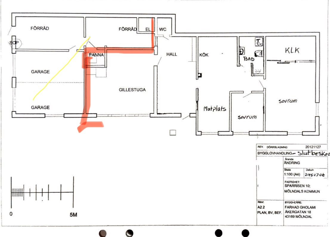 4 rok · 130 m² i Mölndal – bild 13