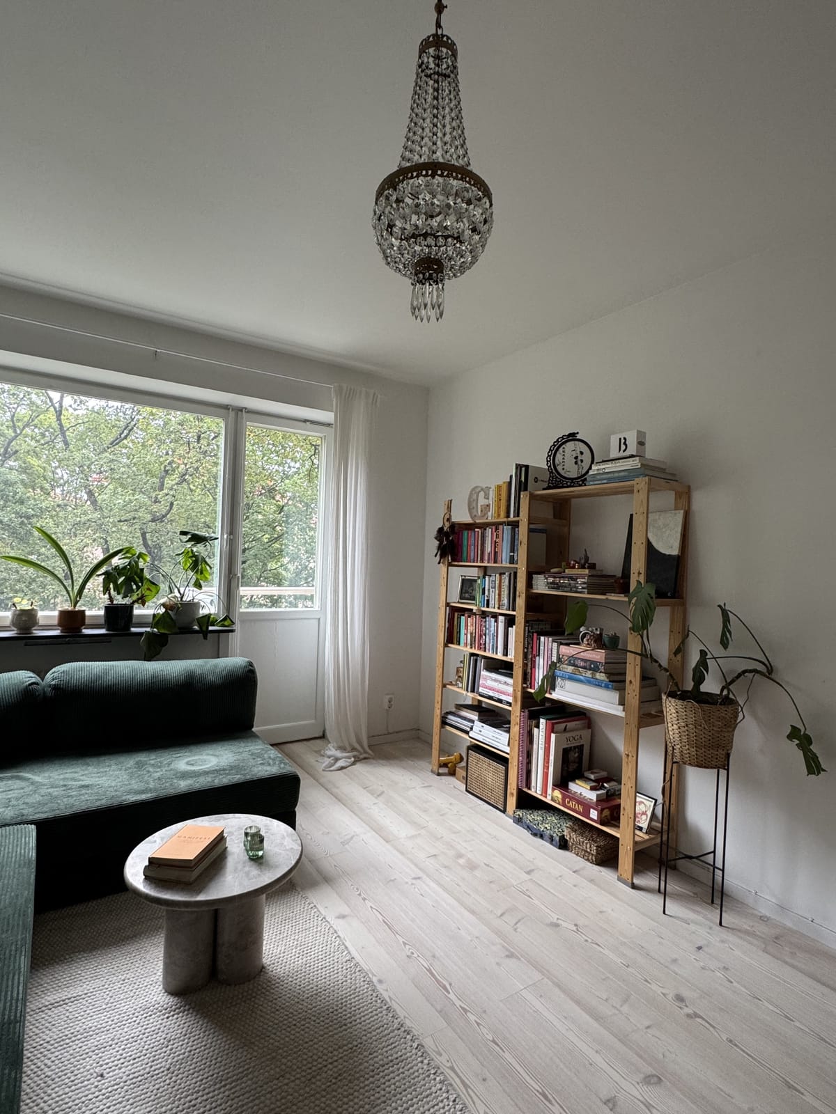 2 rok · 50 m² i Stockholm – bild 5