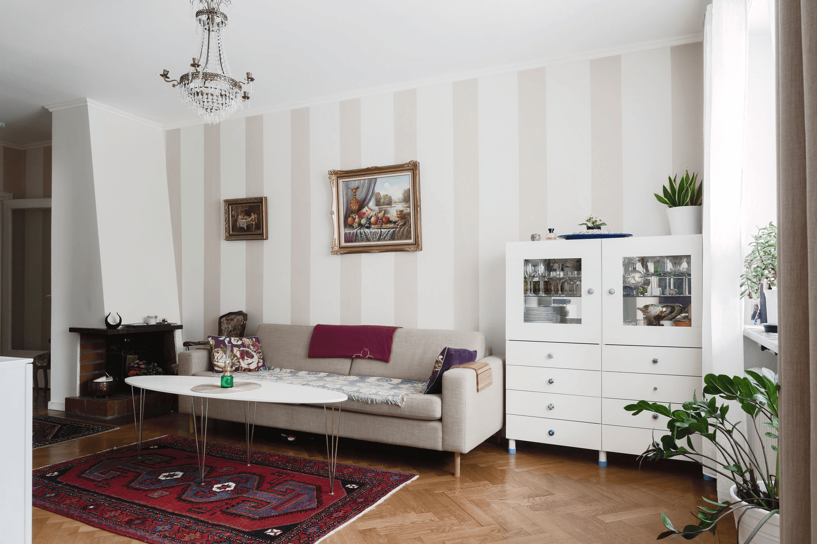 Lägenhet, 1 rooms, 16 sqm, Stockholm