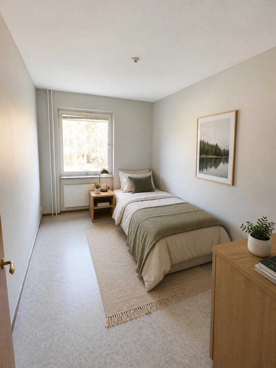 Lägenhet, 3 rooms, 80 sqm, Nybro – bild 2