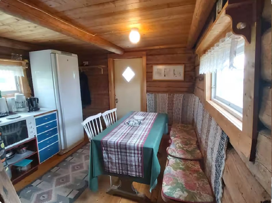 Stuga, 2 rooms, 30 sqm, Krokom