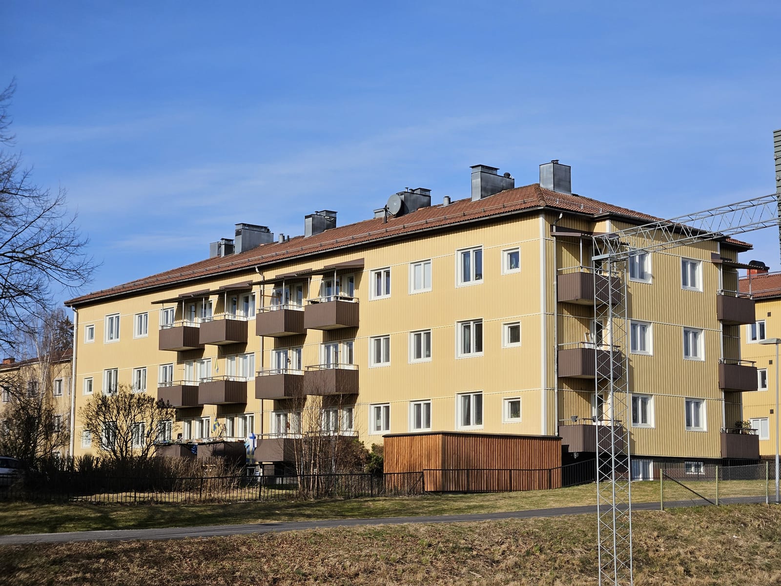 Lägenhet, 2 rooms, 72 sqm, Norrköping