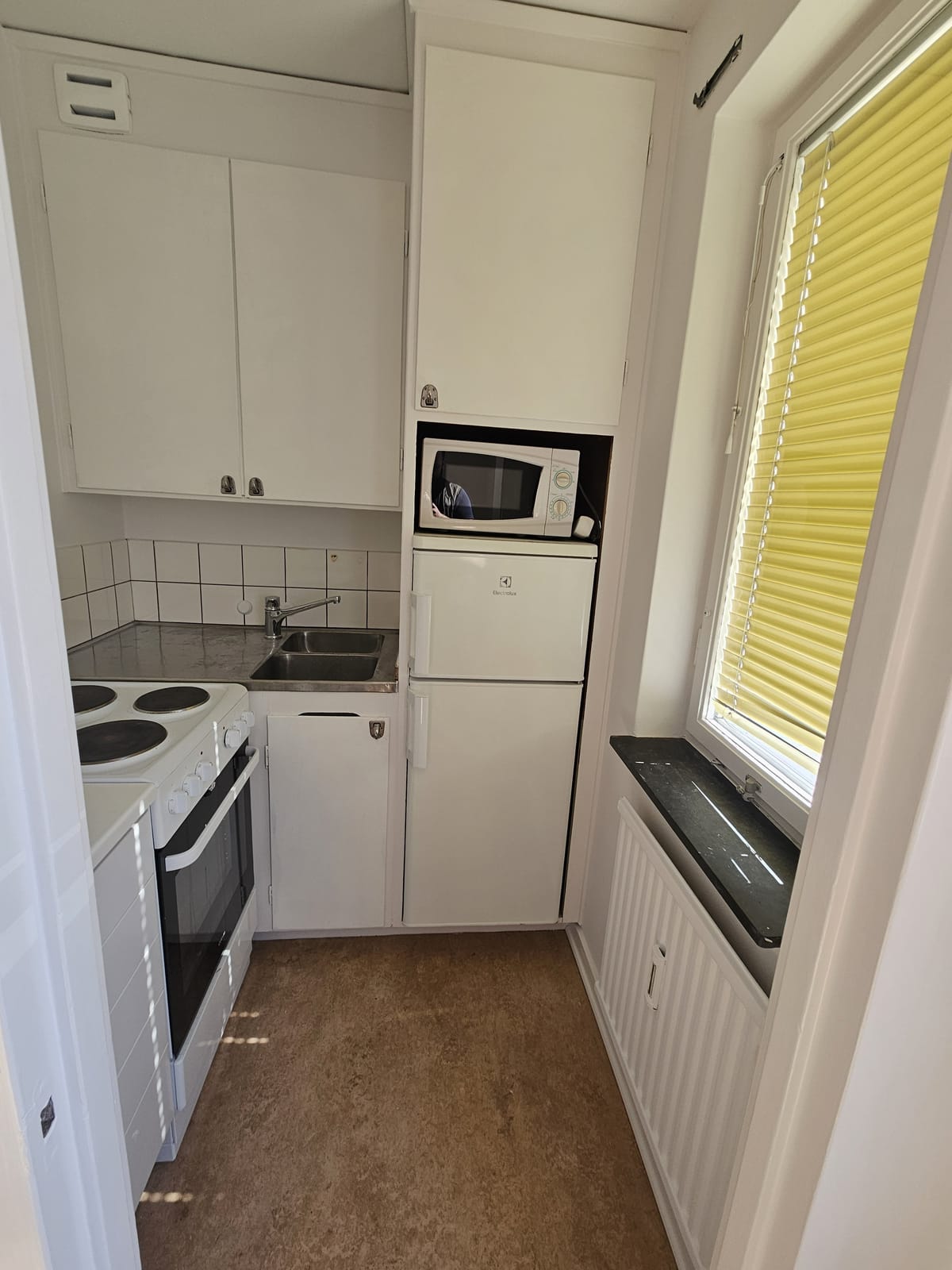 Lägenhet, 1 rooms, 26 sqm, Enköping