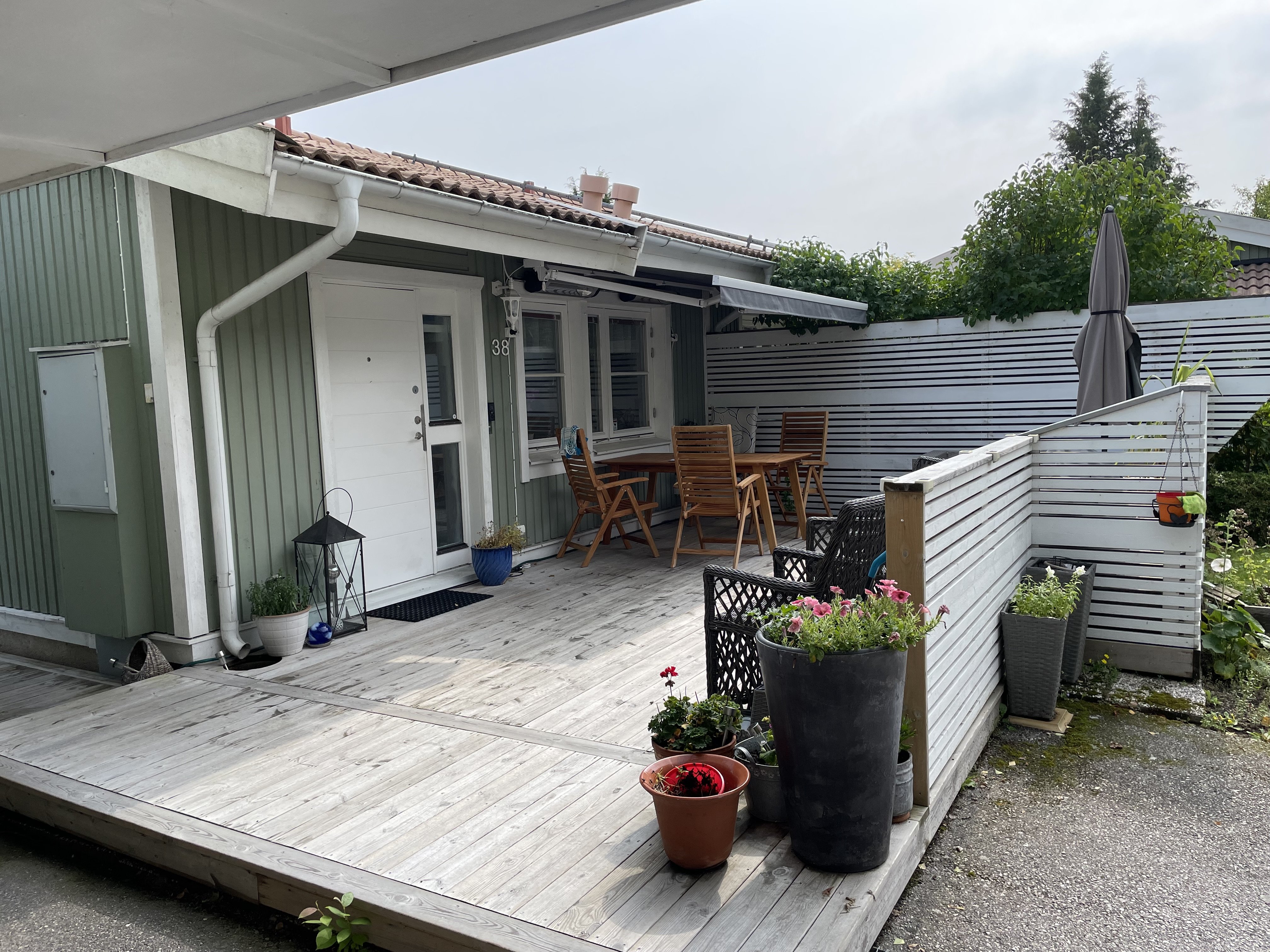 Duplex, 3 rooms, 114 sqm, Sollentuna – Sollentuna