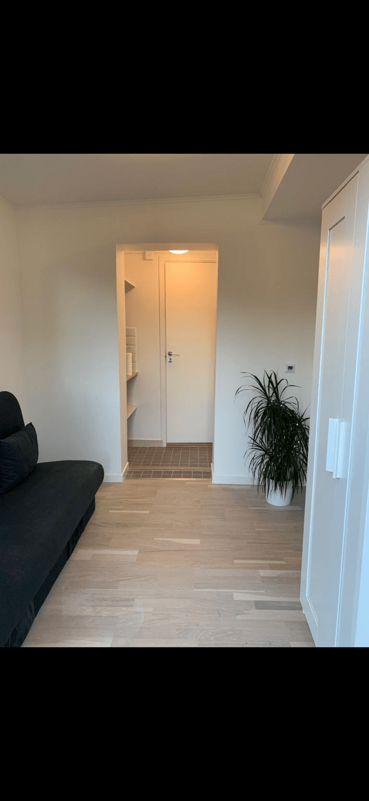 Lägenhet, 1 rooms, 12 sqm, Stockholm