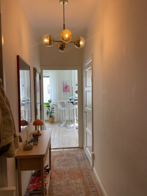 Lägenhet, 1 rooms, 28 sqm, Stockholm