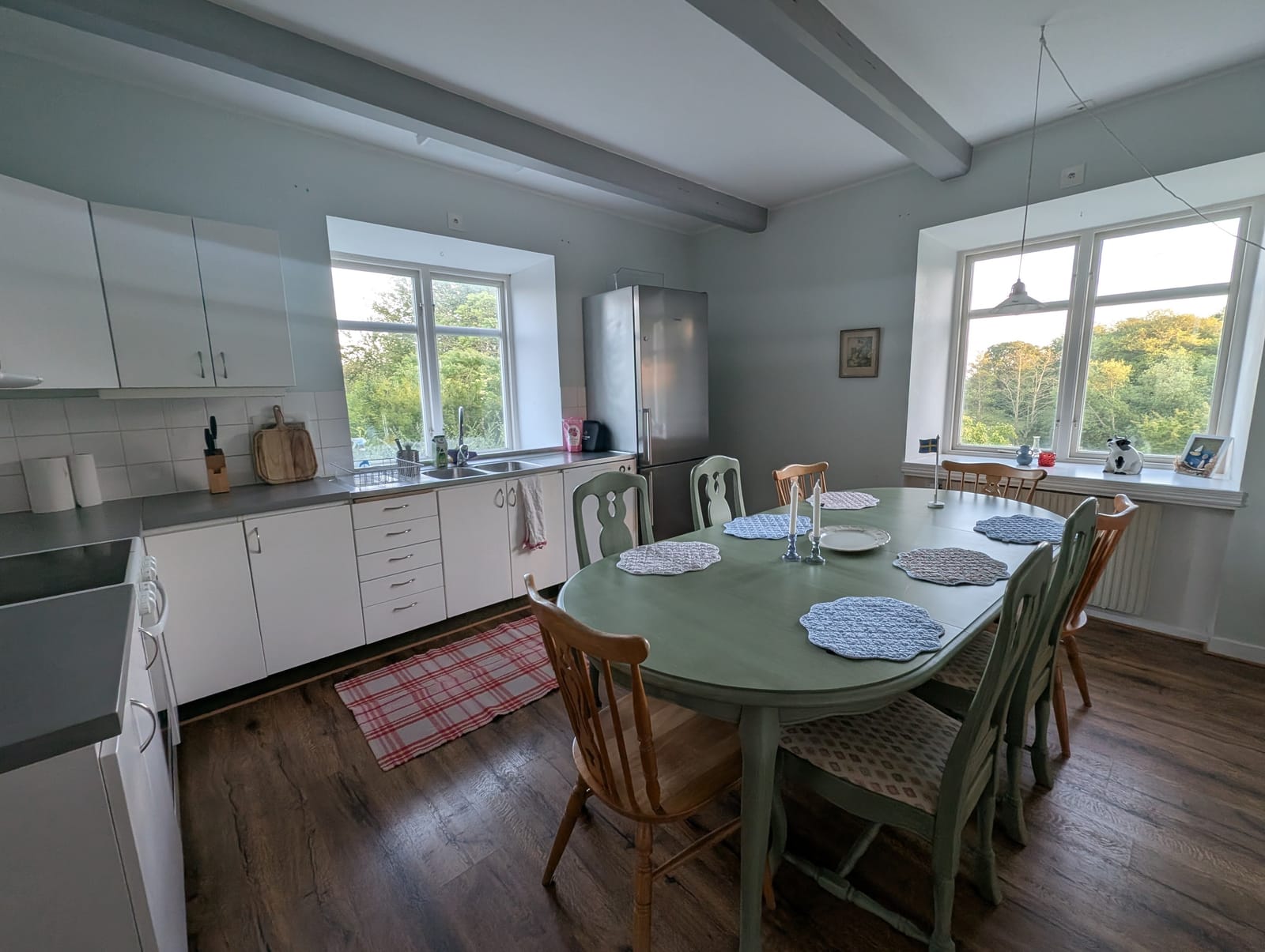 4 rok · 200 m² i Ystad – bild 4