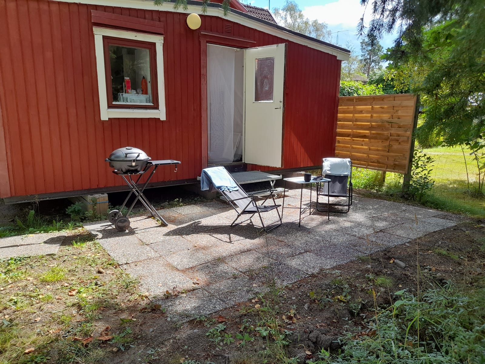 Stuga, 2 rooms, 26 sqm, Bergshamra