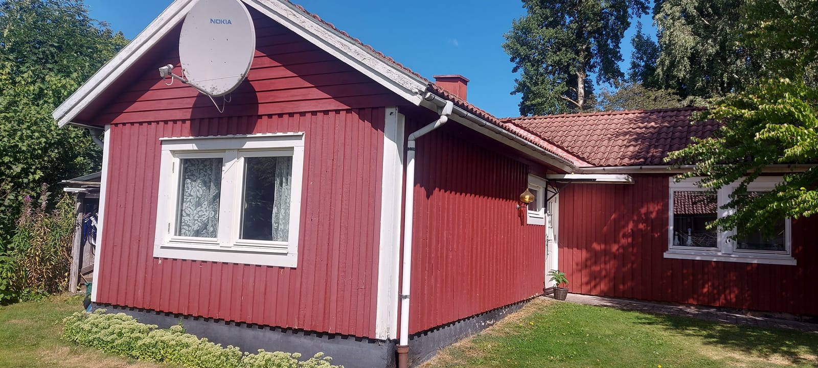 1 rok · 23 m² i Skattkärr – Skattkärr