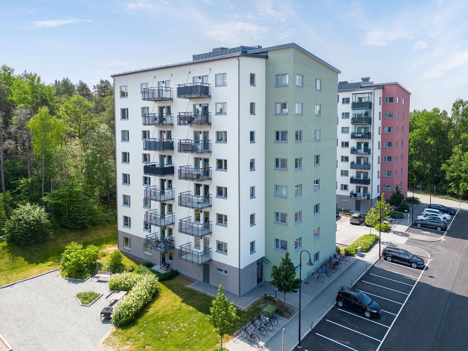 2 rok · 55 m² i Enköping – bild 2