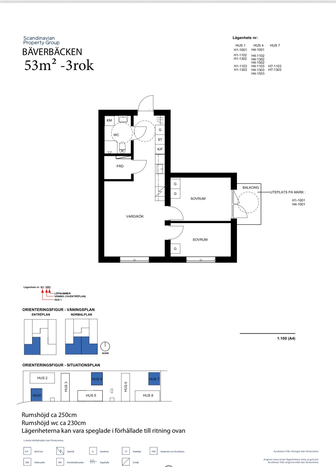 Lägenhet, 3 rooms, 53 sqm, Tyresö – bild 8