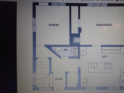 1 rok · 24 m² i Borlänge – bild 5