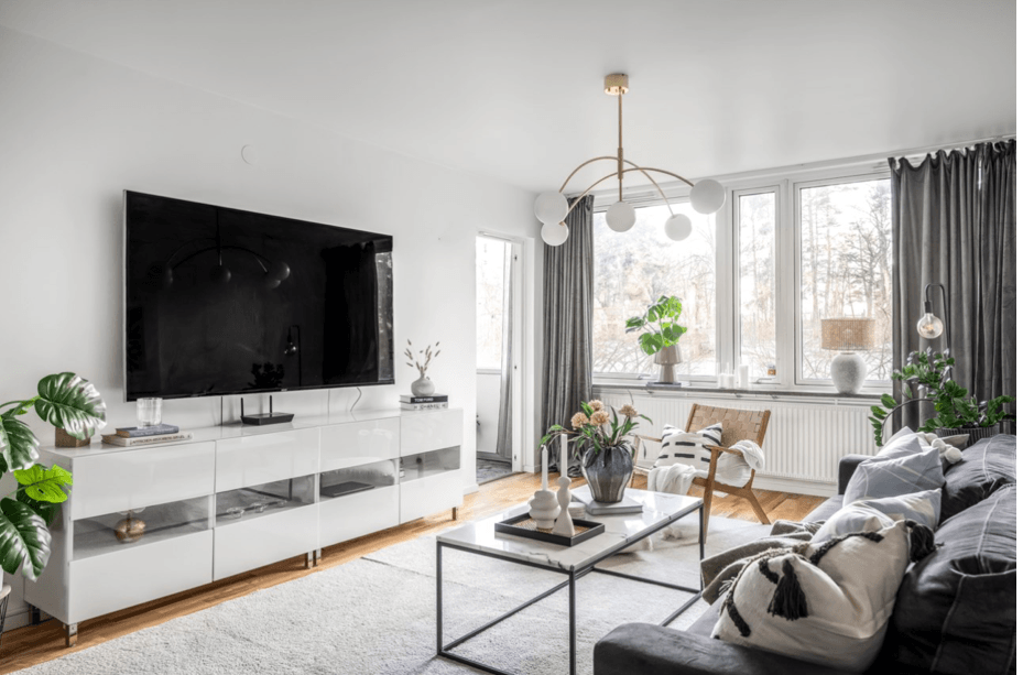 3 rok · 80 m² i Skogås – bild 3
