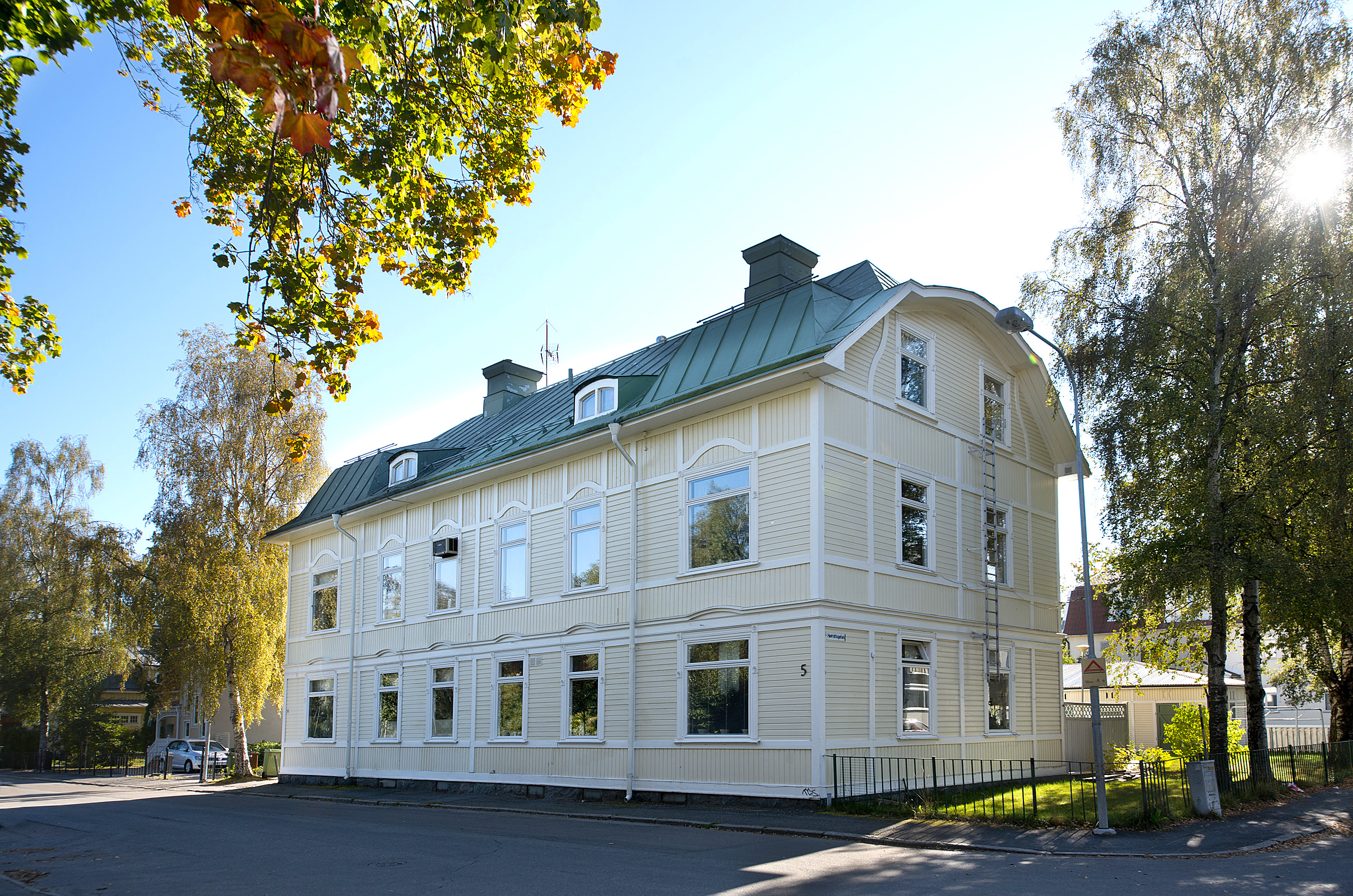Lägenhet, 2 rooms, 71 sqm, Sundsvall – Sundsvall