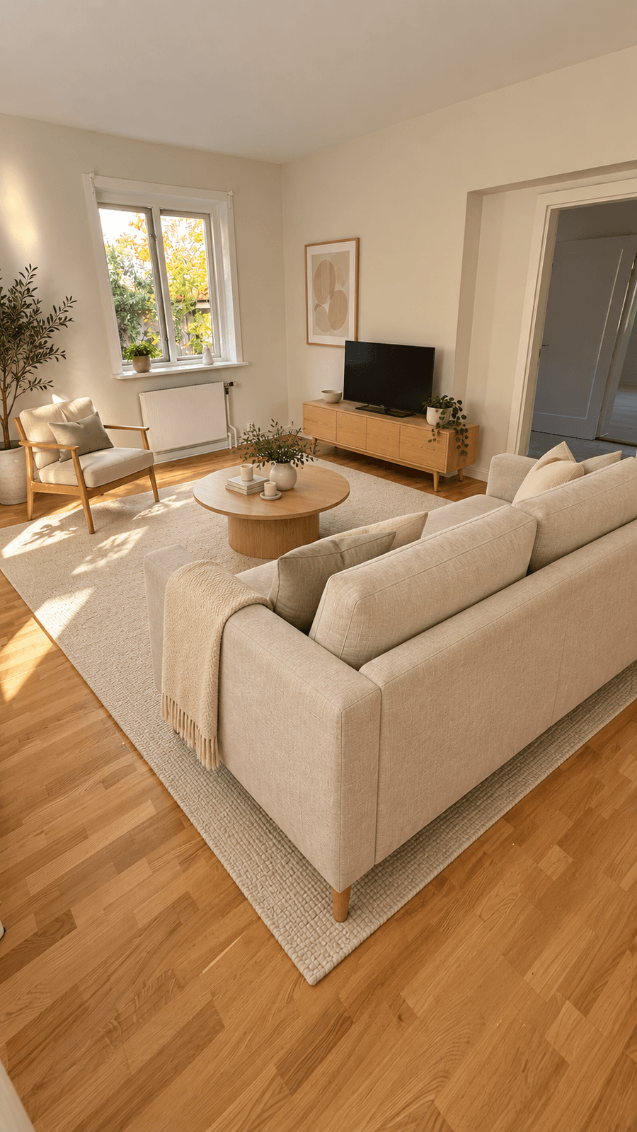 2 rok · 60 m² i Nora – bild 8