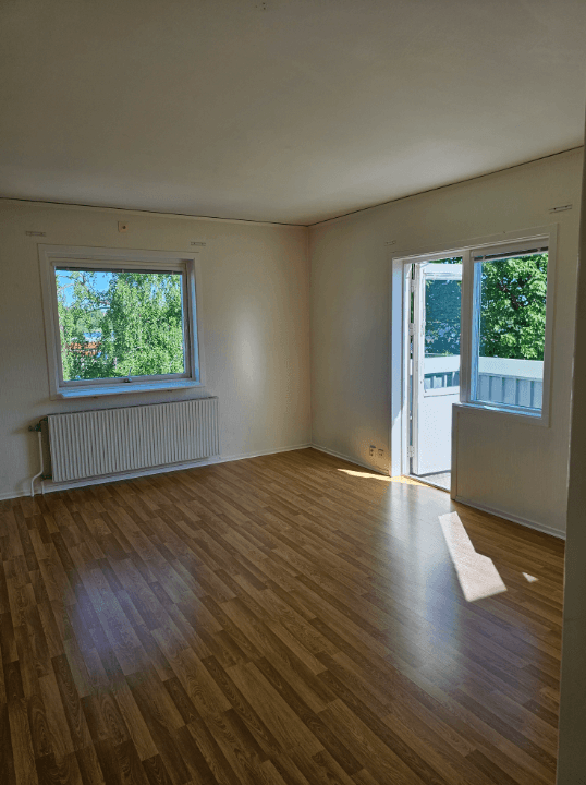 Lägenhet, 2 rooms, 58 sqm, Alvesta
