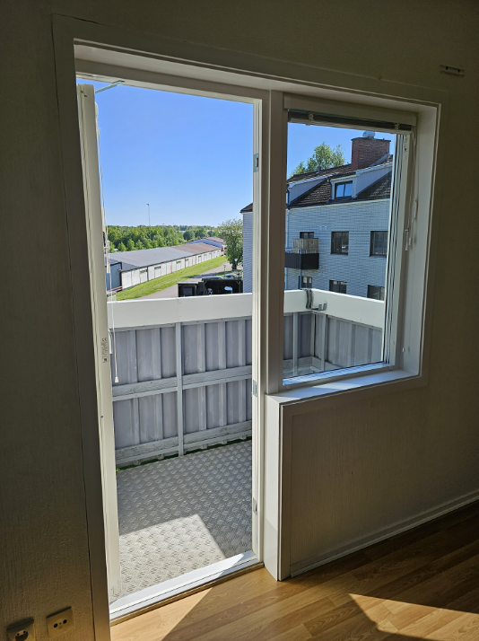 Lägenhet, 2 rooms, 58 sqm, Alvesta – bild 3