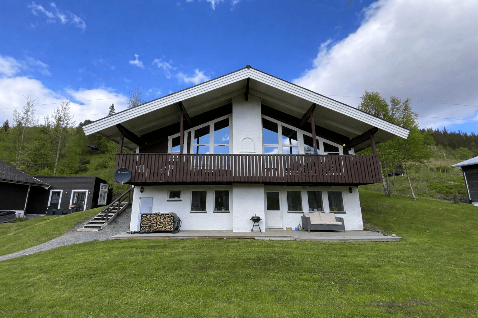 6 rok · 120 m² i Åre – bild 4