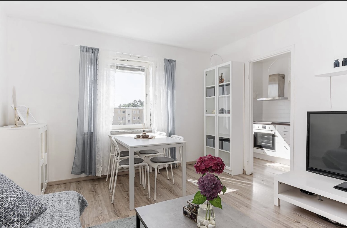 Lägenhet, 1 rooms, 32 sqm, Nyköping – bild 2