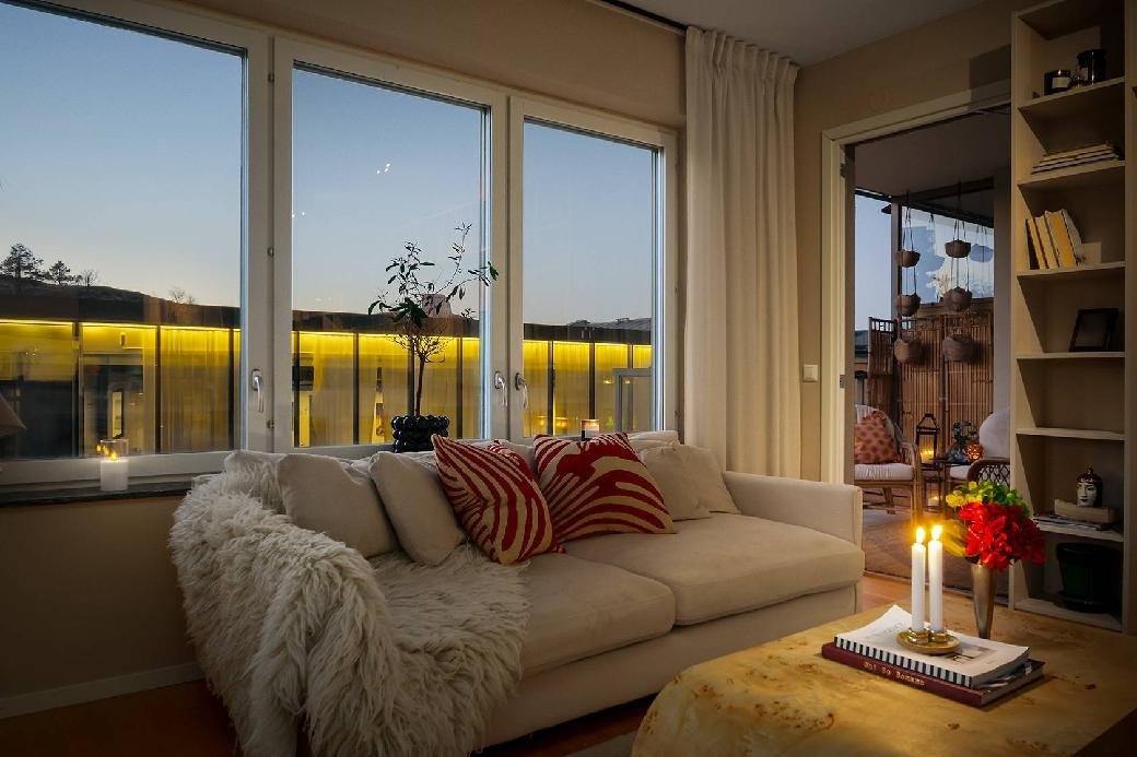 Lägenhet, 3 rooms, 88 sqm, Nacka – bild 6