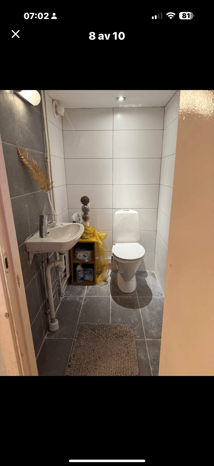 7 rok · 400 m² i Pauliström – bild 4