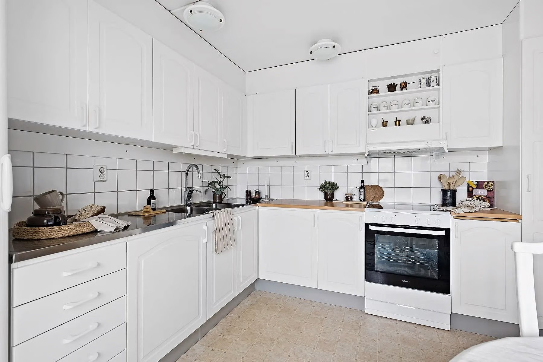 Lägenhet, 3 rooms, 13 sqm, Järfälla